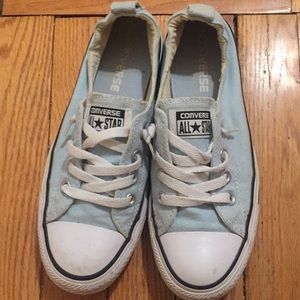 Chuck Taylor All Star Shoreline Slip  Worn twice